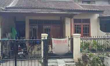 dijual rumah jl pancoran mas depok