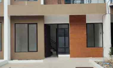 dijual rumah jl pandawa lima raya