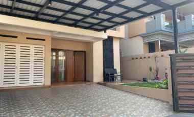 dijual rumah jl pandu raya tegal gundil