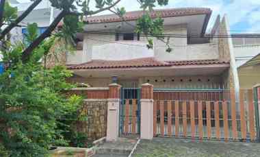 dijual rumah jl pangandaran