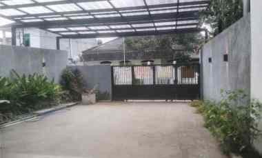 Rumah Baru di Komplek Pangkalan Jati Cinere dekat Kampus UPN