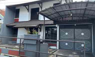 dijual rumah jl pangkur gamelan kinanti