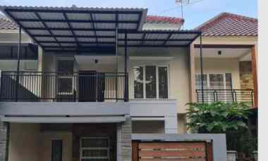 dijual rumah jl panglima sudirman