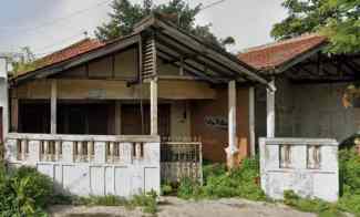 dijual rumah jl papandayan