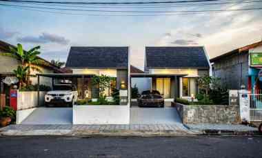 Rumah View City Light Bandung Timur, Tanah Luas dekat Jalan Nasional
