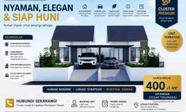 dijual rumah jl parakanmuncang