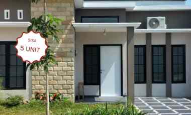 dijual rumah jl parang parung patihan