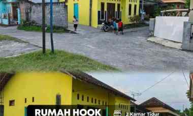 Rumah Hook Sewon, Bantul dekat Kampus Isi Jogja 0,5 km jl. Parangtris