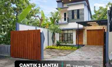 Rumah Luas Cantik di jl. Parangtritis km 11, Sewon, Bantul 4 km Isi