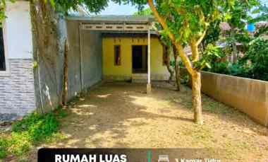 dijual rumah jl parangtritis km 11