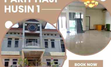 dijual rumah jl parit haji husin 1 gg