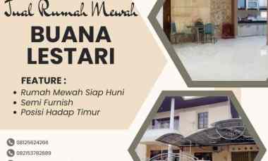 Dijual Rumah Jalan Parit Haji Husin 2 Buana Lestari Kota Pontianak