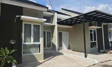 dijual rumah jl parpostel raya jati