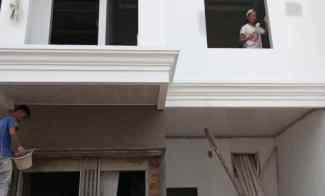 Rumah Baru Non Cluster di Pasar Rebo Cijantung Jakarta Timur