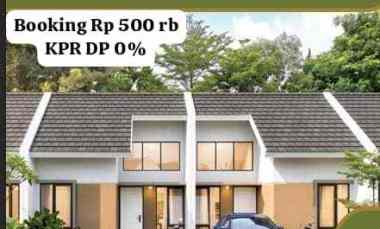 Rumah Dijual di Jl. Pasir Randu Serang Cibarusah Bekasi Jawa Barat