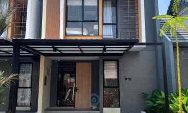 dijual rumah jl pasundan kelurahan