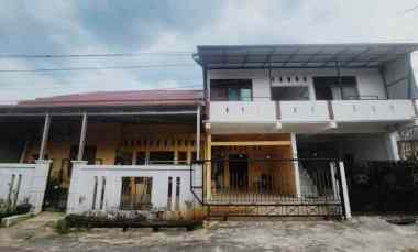 dijual rumah jl paus
