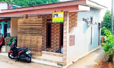 dijual rumah jl pdam kel rawa buntu kec
