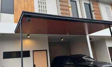 dijual rumah jl pedurenan bekasi kota