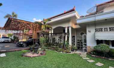 Rumah Mewah Ful Furnis Strategis Cimanggis,bebas Banjir Depok