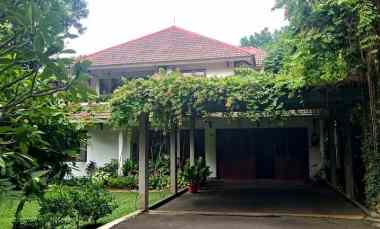 dijual rumah jl pejaten barat