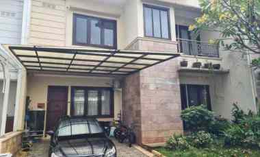 Rumah Cluster Bagus Full Furnished Termurah di Pejaten Barat, Jakarta