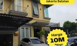 Rumah Dijual di Jl. Pejaten Barat Raya No. 20, RT. 1 RW. 10, Pejaten Bar. , Ps. Minggu, Jakarta Selatan, DKI Jakarta 12540