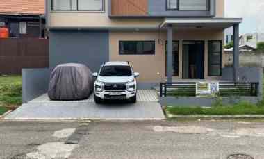 dijual rumah jl pekapuran raya sukatani