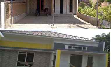 dijual rumah jl pembinaan hulu laut dendang