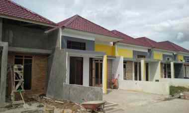 dijual rumah jl pembinaan hulu laut dendang