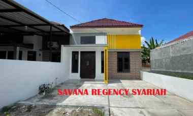 dijual rumah jl pembinaan hulu laut dendang