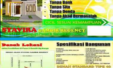 dijual rumah jl pendidikan 3 gg bunga