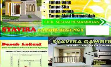 dijual rumah jl pendidikan 3 gg bunga