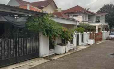 dijual rumah jl pendidikan duren sawit