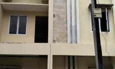 dijual rumah jl pengantin ali no 1 c rt