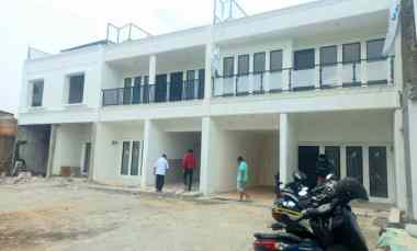 dijual rumah jl penggilingan cakung