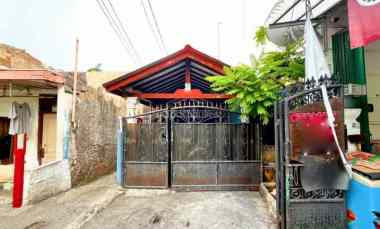 dijual rumah jl peningkatan iv menteng
