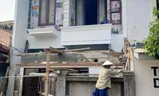 Rumah Dijual Baru Minimalis di Percetakan Negara Jakarta Pusat