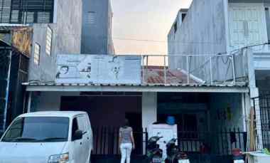 dijual rumah jl percetakan negara