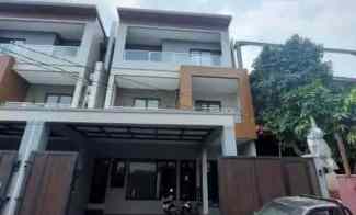 Rumah Baru 3lantai di Komplek Perdatam Pancoran Timur Jakarta Selatan