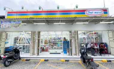 dijual rumah jl perintis kemerdekaan