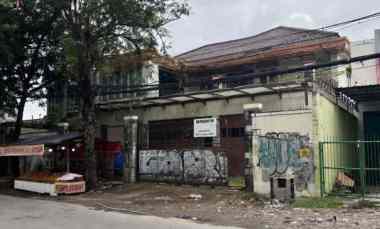 dijual rumah jl perjuangan marga mulya