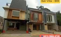 BALI Villa Rumah 3 Lt, di Bali Resort Extension, Harga Terjangkau