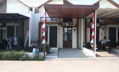 dijual rumah jl pertamina perumahan