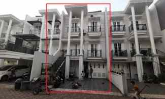 Rumah Dijual di Perumahan Puri Kencana 8, Jagakarsa, Jakarta Selatan