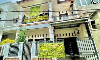 dijual rumah jl perum setu indah