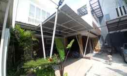 Rumah Cluster Exclusive di Perumahan Asabri Jati Asih Bekasi