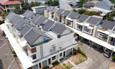 dijual rumah jl pesona rorotan utara