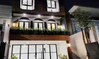 Rumah Dijual di Pondok Indah Jakarta Selatan dekat Pondok Indah Mall