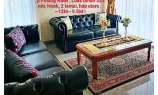 Rumah Hook dan Siap Huni di Pinang Nikel 9,5 M,4 KT,3 KM JakSel
